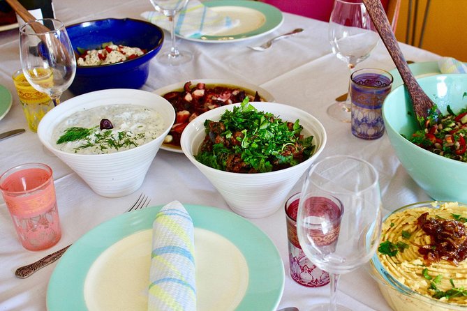Cook with Katerina: Authentic Greek Home Cooking Class in Athens - Who will get the most from this class
