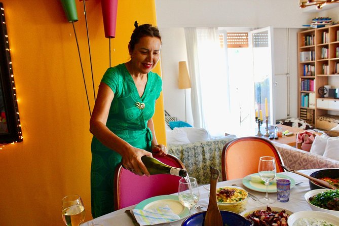 Cook with Katerina: Authentic Greek Home Cooking Class in Athens - Choosing the main course: fish, moussaka, or pastitsio