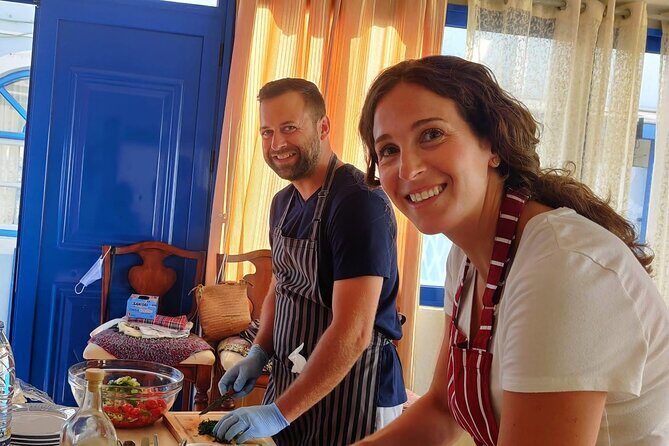 Cooking Class and Wine Tasting in Santorini - Practical Timing and What to Bring to Enjoy It