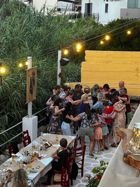 Cooking Class & Greek Night Experience - Cooking mezze at 34 Kampouri Street