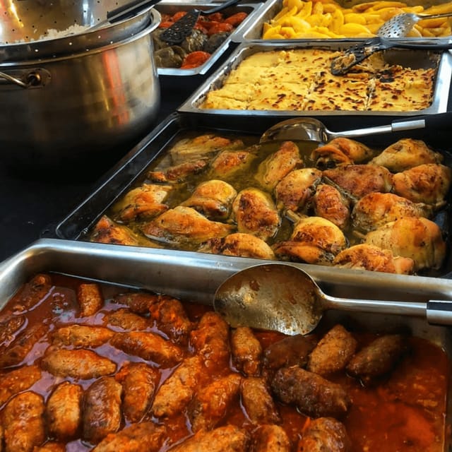 Cooking Class & Greek Night Experience - What the $54 price includes