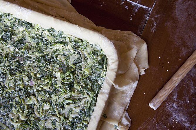 Cooking Class in Athens: Learn the Art of Phyllo with Christina - Key things that make this Athens class worth your time