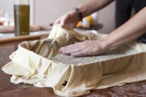 Cooking Class in Athens: Learn the Art of Phyllo with Christina - From Greek coffee to phyllo dough: the core technique
