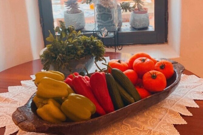 Cooking Class in Traditional cave house in Santorini! - Cave-house cooking in Megalochori: the setting is the first ingredient