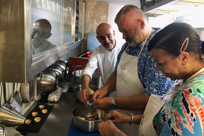 Cooking Class & Private Dining with Head Chef in Kalamata Messinia, Greece! - Key points at a glance