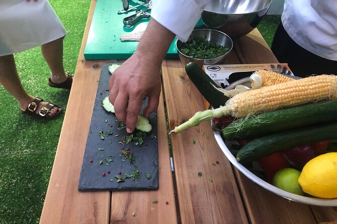 Cooking Class & Private Dining with Head Chef in Kalamata Messinia, Greece! - Is $288.38 per person a fair price?