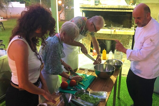 Cooking Class & Private Dining with Head Chef in Kalamata Messinia, Greece! - Timing, location, and practical planning