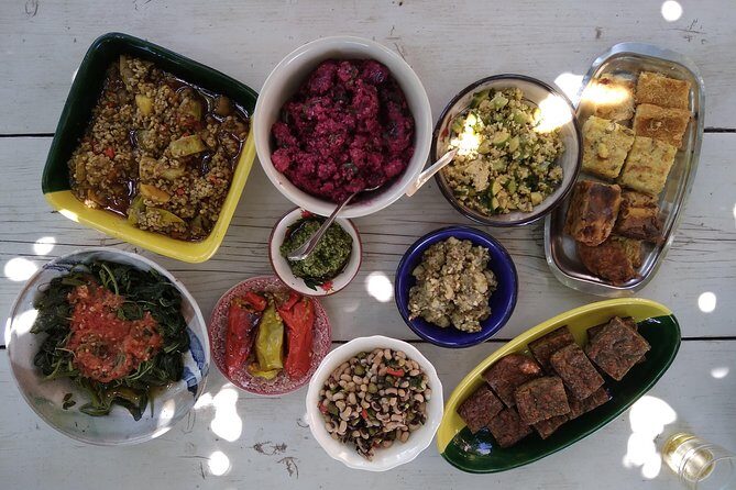 Cooking class, traditional Greek cuisine, on a Greek island - Villa Maria Kitchen and Why Ermoupoli Makes Sense