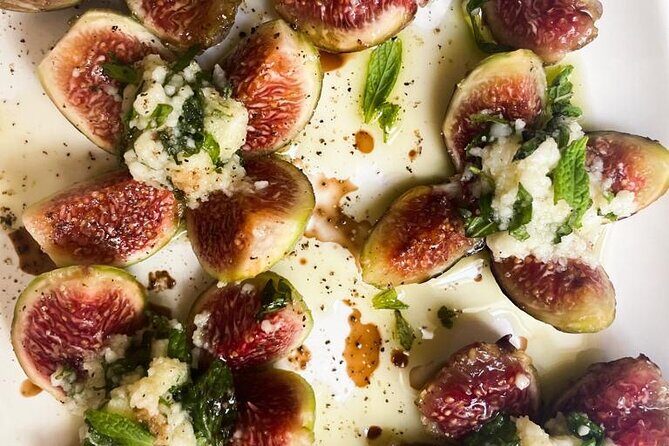 Cooking class, traditional Greek cuisine, on a Greek island - Starters, pie, salad, mains, dessert: the menu logic you’ll actually use later