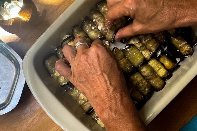 Cooking class, traditional Greek cuisine, on a Greek island - Price and value: what you’re really buying for $157.28