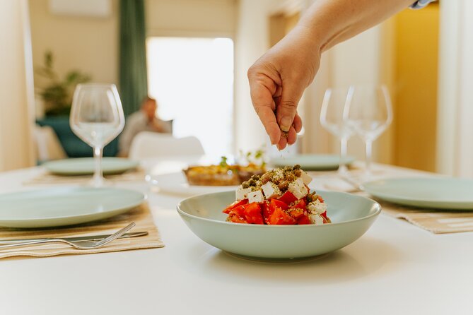 Cooking Class with Aspasia in the Heart of Athens - What the three-hour session feels like
