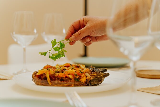 Cooking Class with Aspasia in the Heart of Athens - A private meal with wine and conversation
