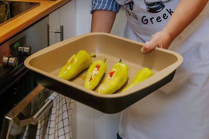 Cooking Class with Aspasia in the Heart of Athens - Is $130.04 per person fair?