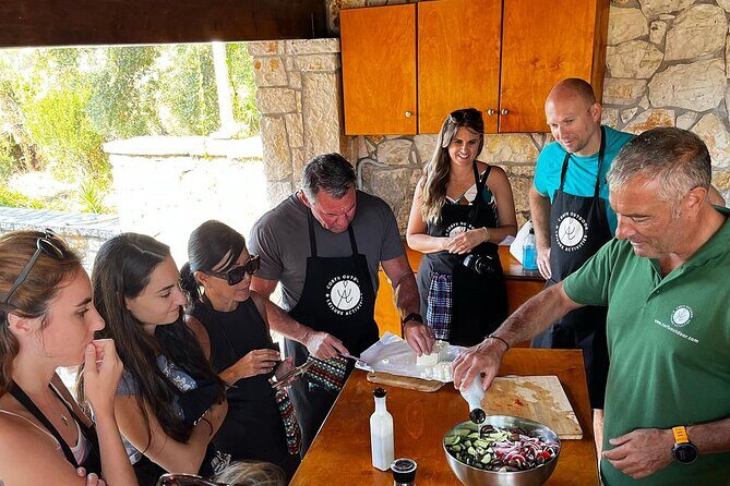 Cooking Classes and olive oil tasting.The real taste of Greece! - Key highlights worth marking on your map