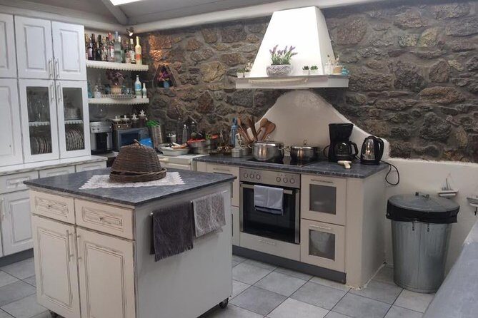 Cooking Classes in Mykonos Greece - Inside the 5-hour flow: how the class keeps you active