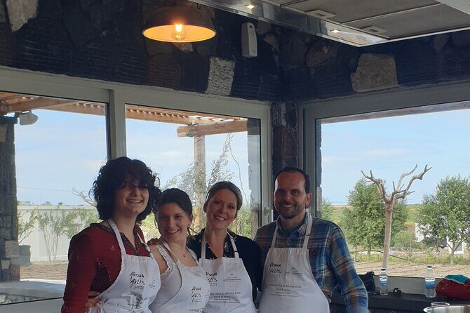 Cooking Lesson & Cocktails on the Beach - Transfers, timing, and why the small group size helps