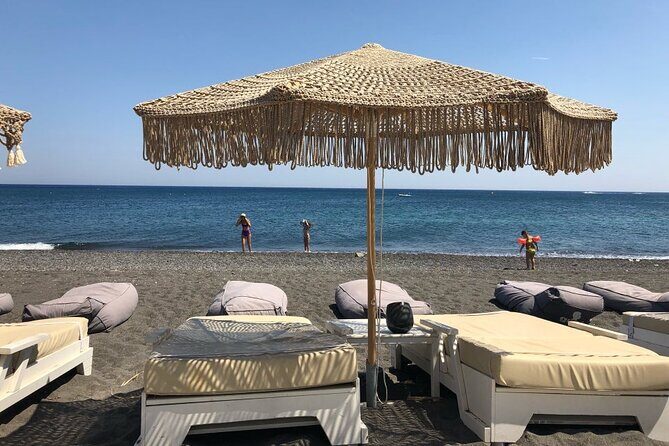 Cooking Lesson & Cocktails on the Beach - What you’ll cook: Santorini dishes you can actually repeat later