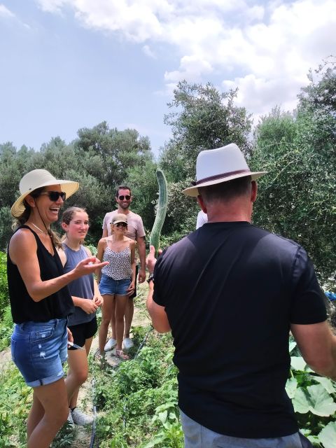 Cooking Lesson in Heraclion by Baxes - Start with meze, drinks, and the menu