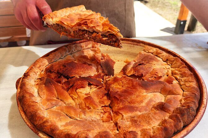 Corfood bites - Cooking classes by Christos - Practicalities: where to meet and how to plan your day