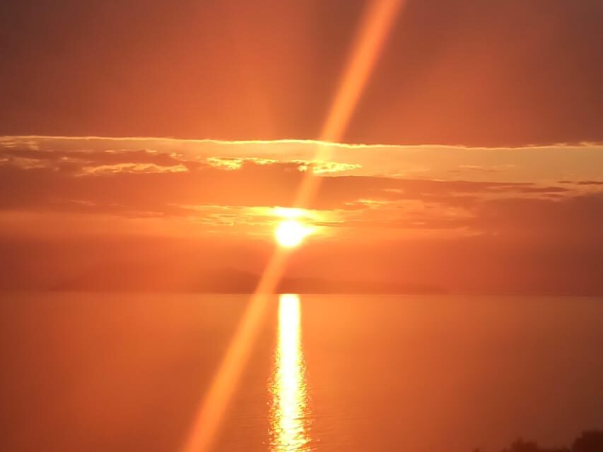 Corfu 4x4 Sunset Safari North West - Agios Georgios Pagon Photo Stop: Views First, Then Off-Road