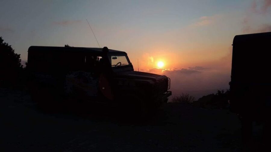 Corfu 4x4 Sunset Safari North West - What You Get for the Price (and How It Adds Up)