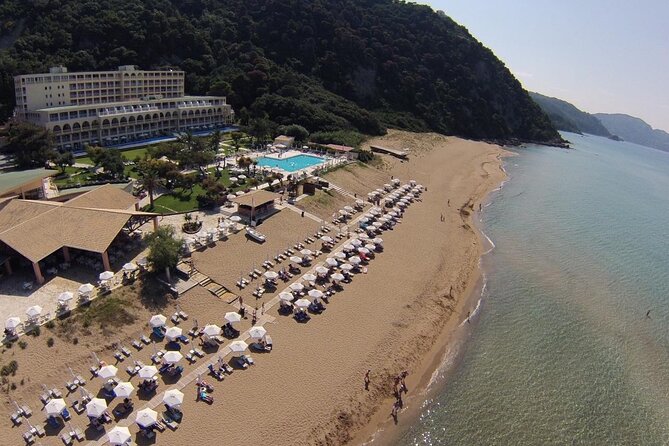 Corfu: A relaxed day at Glyfada Beach - Key points to know before booking
