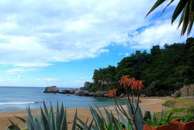 Corfu: A relaxed day at Glyfada Beach - The optional Corfu Old Town add-on