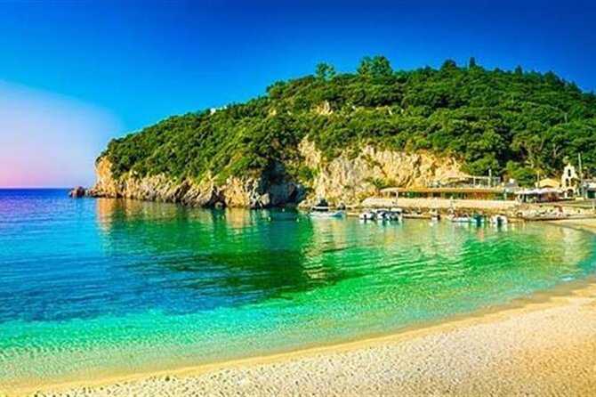 Corfu: A relaxed day at Glyfada Beach - Who should book this Glyfada outing?