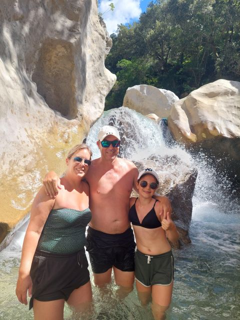 Corfu: Acheron River Trekking Tour with Ferry Trip - What to pack for a safer, easier day