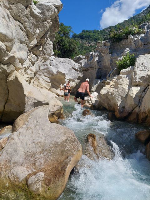 Corfu: Acheron River Trekking Tour with Ferry Trip - Why the Acheron River makes such a memorable day trip