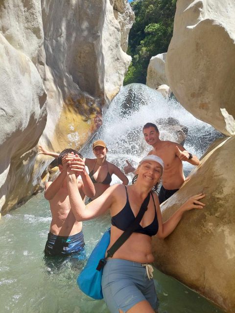 Corfu: Acheron River Trekking Tour with Ferry Trip - Three hours walking through the Acheron