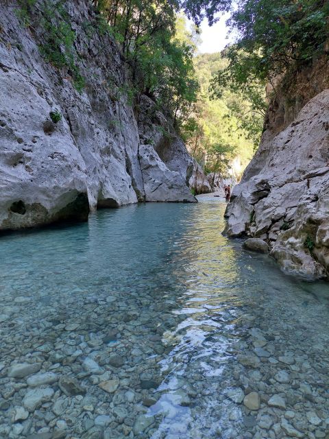 Corfu: Acheron River Trekking Tour with Ferry Trip - What the guide support really adds