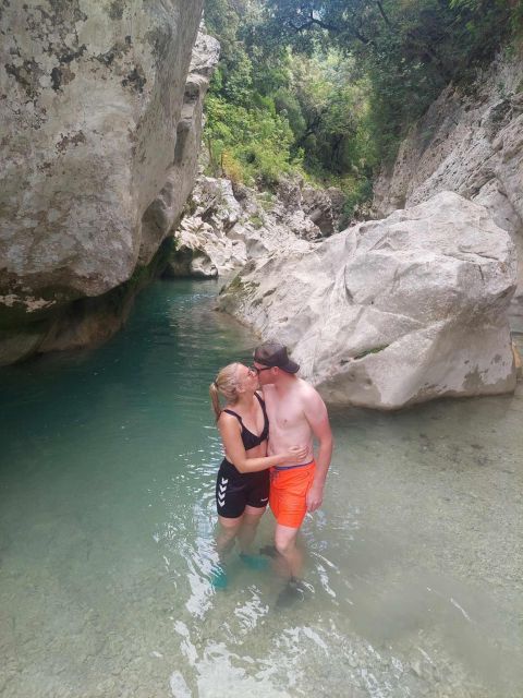 Corfu: Acheron River Trekking Tour with Ferry Trip - Returning by minivan and ferry