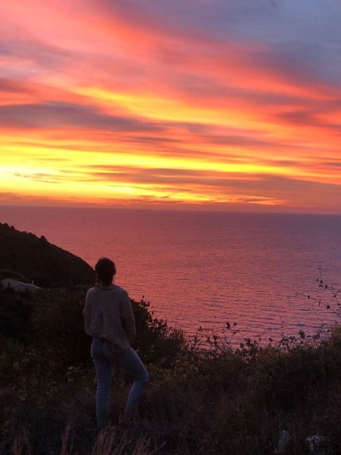Corfu: Angel Castle Guided Hike and Sunset - Key highlights worth planning around