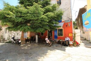 Corfu: Angel Castle Guided Hike and Sunset - Krini: a traditional village you can actually walk through