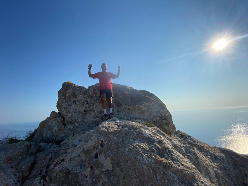 Corfu: Angel Castle Guided Hike and Sunset - Pace, comfort, and what to pack for this specific hike