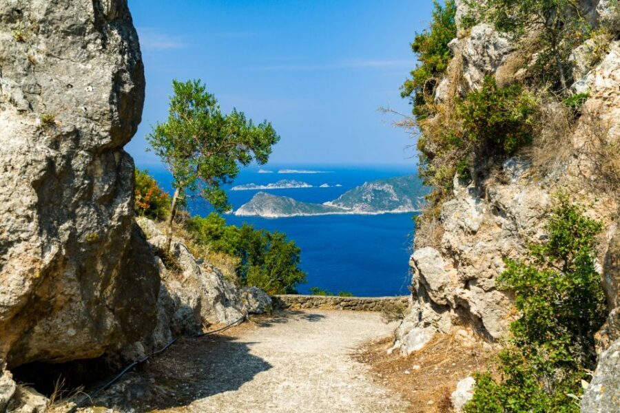 Corfu: Angel Castle Guided Hike and Sunset - Price and value: is $88 worth it?