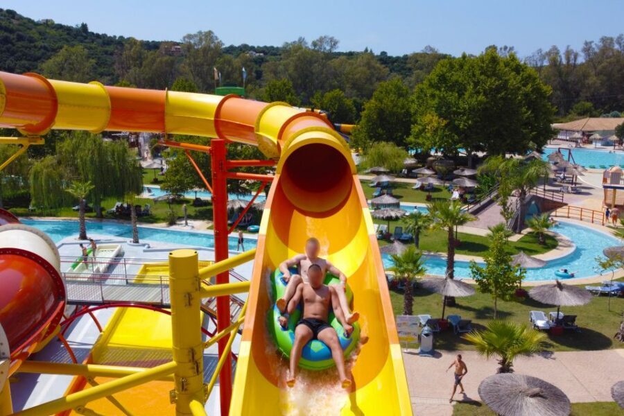 Corfu: Aqualand Water Park 1- or 2-Day Entry Tickets - Skip-the-Line Entry: Where to Go and How to Start Right