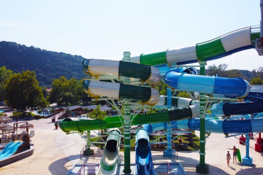 Corfu: Aqualand Water Park 1- or 2-Day Entry Tickets - Your Day Plan: Thrill Slides First, Then Ride the Waves