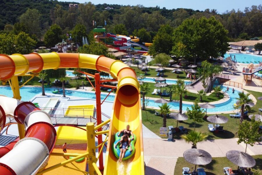 Corfu: Aqualand Water Park 1- or 2-Day Entry Tickets - Queue Reality: When Lines Are Short and When They Aren’t