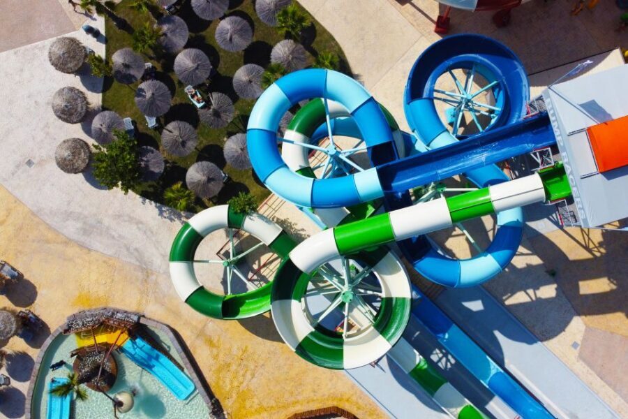 Corfu: Aqualand Water Park 1- or 2-Day Entry Tickets - Food and Drinks at the Park: What to Expect and How to Budget