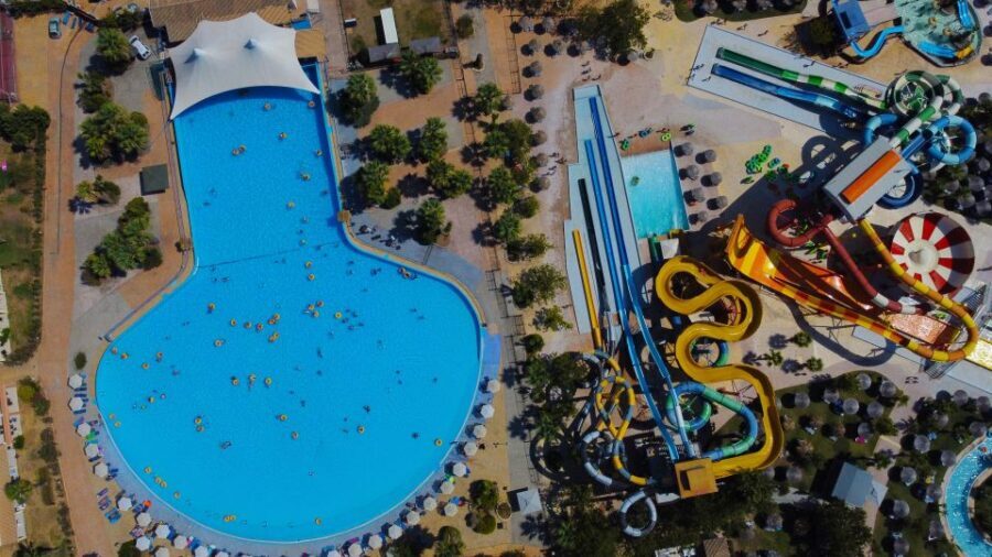 Corfu: Aqualand Water Park 1- or 2-Day Entry Tickets - Tickets, Time, and What “1–2 Days” Really Means