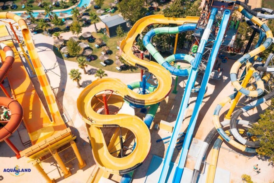 Corfu: Aqualand Water Park Entry Ticket & Optional Transfer - Key things to know before you go