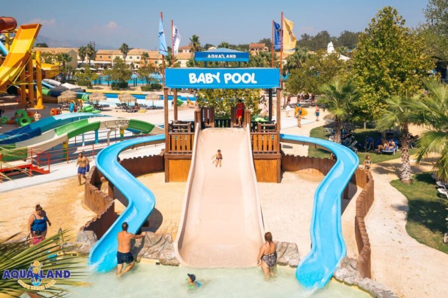 Corfu: Aqualand Water Park Entry Ticket & Optional Transfer - Aqualand at a Glance: What the 8 Hours Really Feels Like