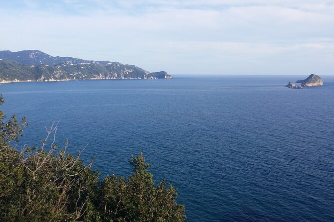 Corfu beach private tour to Porto Timoni, Canal d' Amour and San Stefanos - Agios Stefanos: the best place to slow down