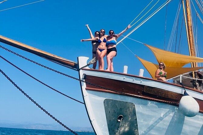 Corfu Benitses Cruise Tour to Blue Lagoon - Key points to know before you book