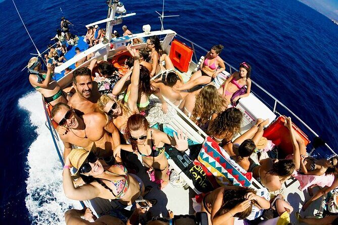 Corfu boat trip, swimming & BBQ - Practical tips for your Corfu boat trip day