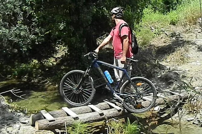 Corfu by bike: Countryside, Forests and Villages - A better way to see Corfu beyond the coast