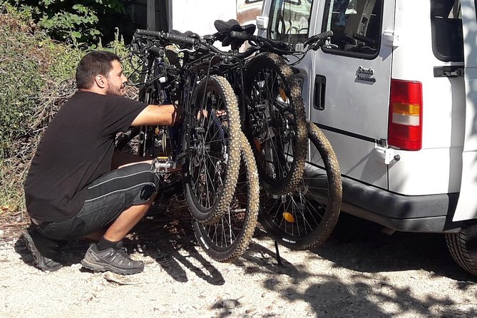 Corfu by bike: Countryside, Forests and Villages - Picking the right route for your fitness