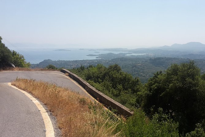 Corfu by bike: Countryside, Forests and Villages - Regular bikes, e-bikes, and the Corfu heat